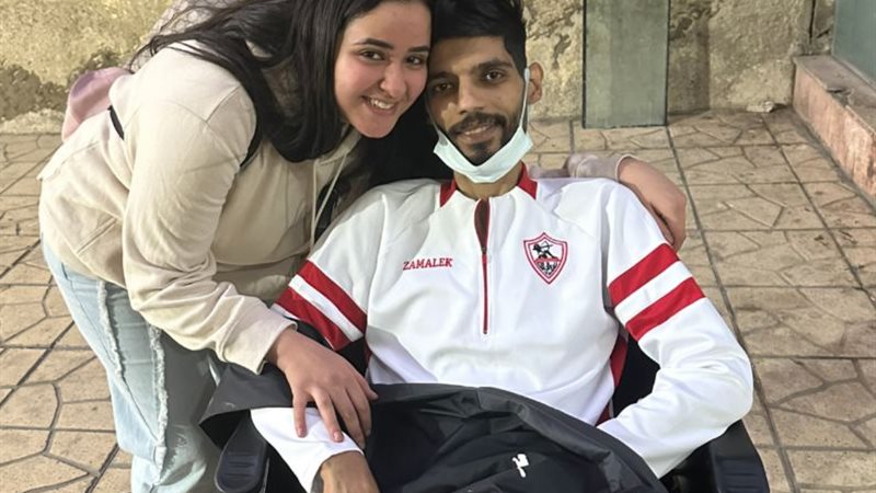 أرملة إبراهيم شيكا تتقدم ببلاغ للنائب العام ضد 23 صفحة على السوشيال ميديا